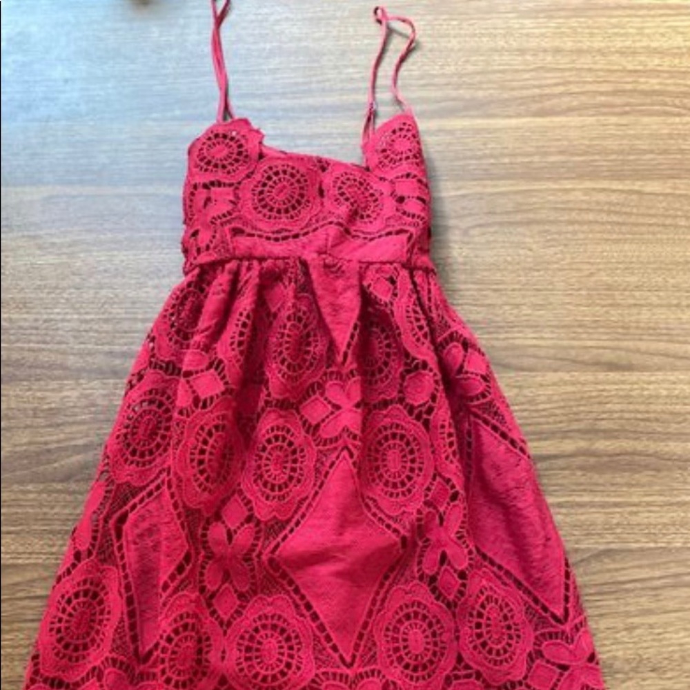 Anthropologie Maeve Cocktail Dress